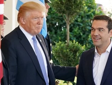 Στις ΗΠΑ μεταβαίνει το Σεπτέμβριο ο Α.Τσίπρας- Θα συναντηθεί με Ντ,Τράμπ;